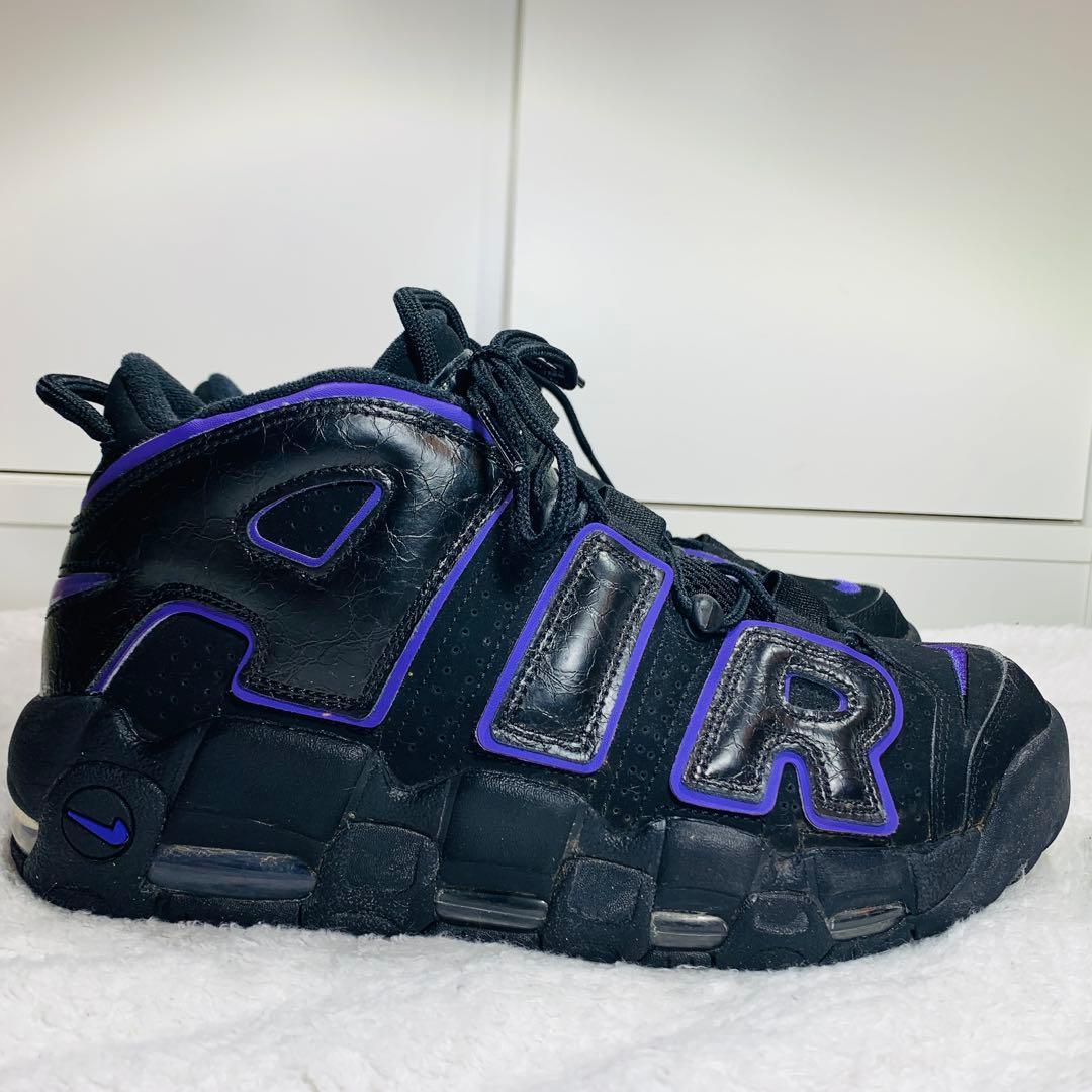 ⭐️美品、激レア NIKE エアモアアップテンポ グレープ、26cm - メルカリ