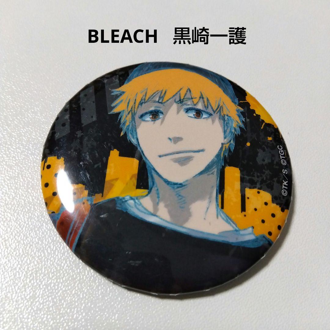 BLEACH】黒崎一護 TGC 東京ガールズコレクション 缶バッジ - メルカリ
