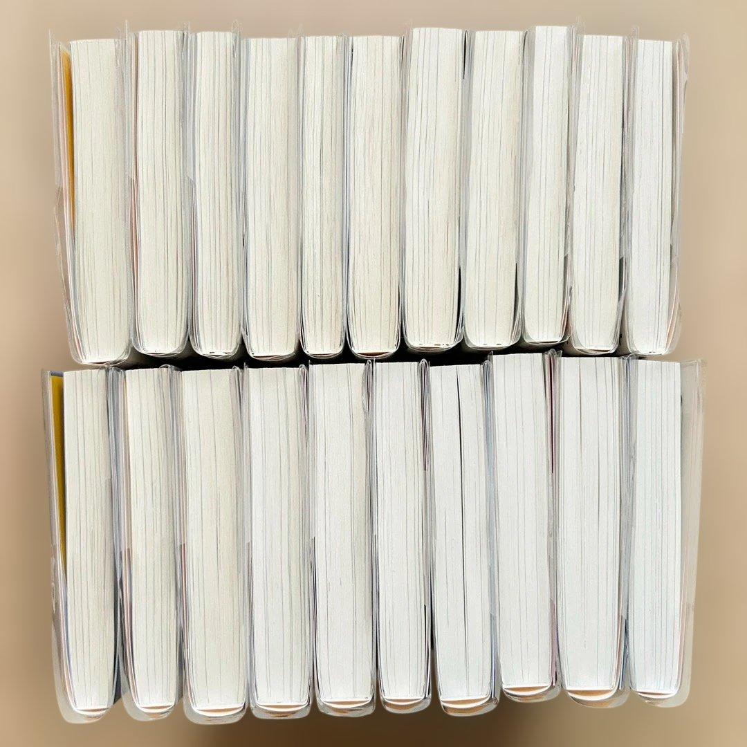 灰と幻想のグリムガル 十文字青 1〜19巻 外伝 21冊セット 特典多数 帯