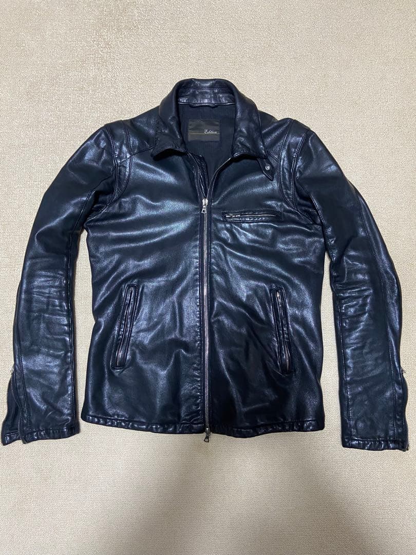 トゥモローランド Edition エディション シングルライダース ジャケット 楽天市場】Edition シングルライダース エディション 54-08-11-08008