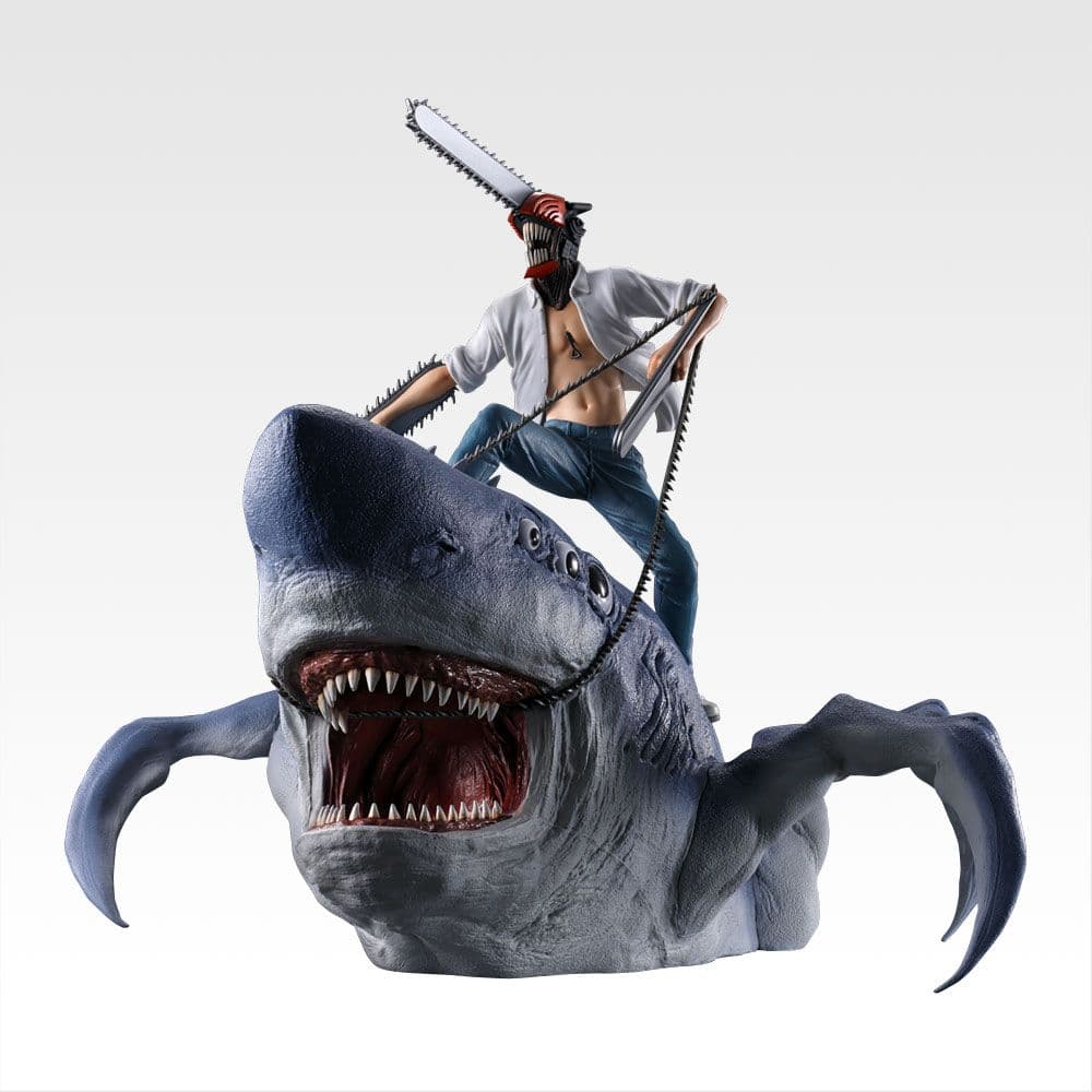 一番くじ 劇場版『チェンソーマン レゼ篇』 1ロット - メルカリ