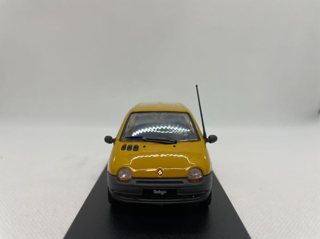 404-074 ノレブ 1/43 ルノー トゥインゴ THE ORIGINALS