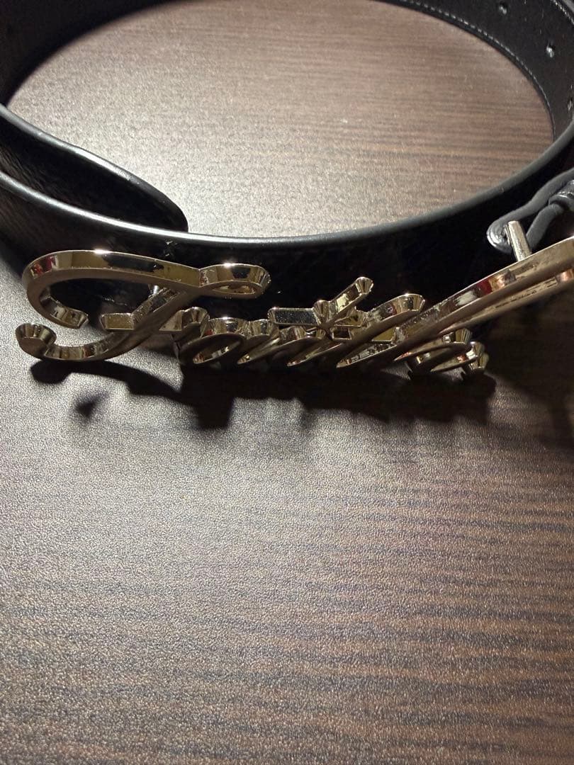 Faith by luis 黒ベルト 回転界隈