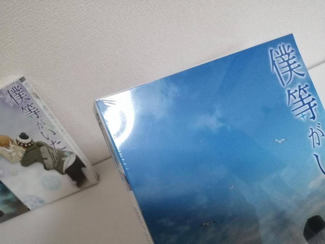 未開封品　僕等がいた スペシャル・エディション　DVD　全9巻セット