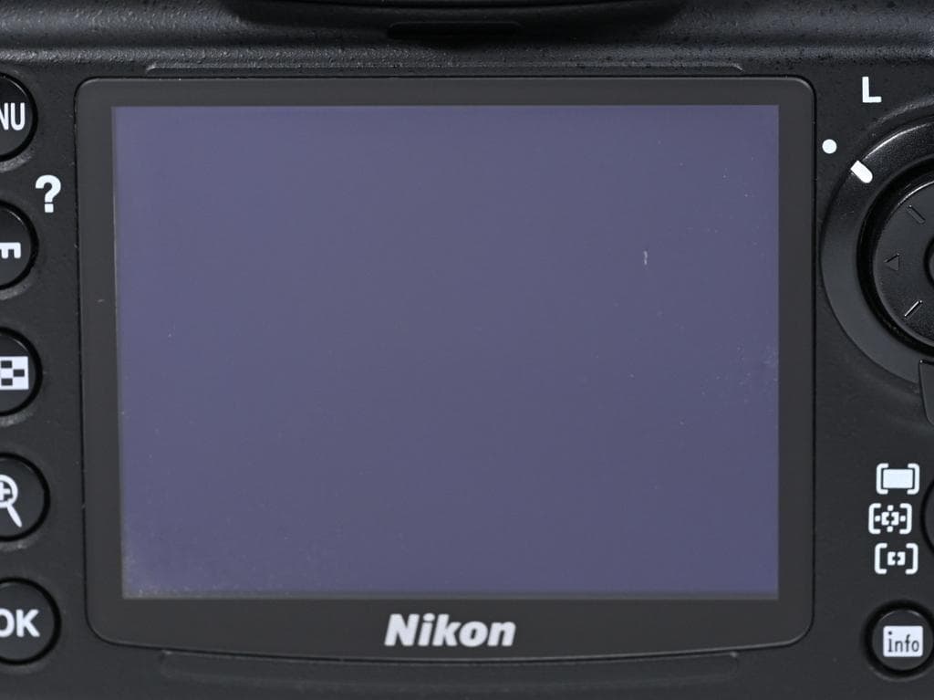 【美品】 ニコン　Nikon D700 ボディ 《ショット数9581》