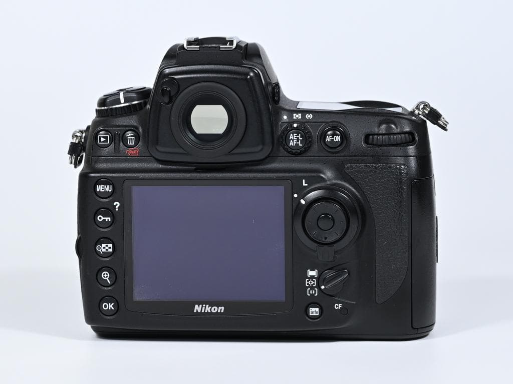 【美品】 ニコン　Nikon D700 ボディ 《ショット数9581》