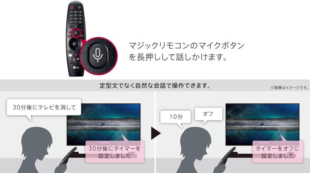 LG 有機ELテレビ 4K OLED 65B9PJA 19年製 引取限定 未使用