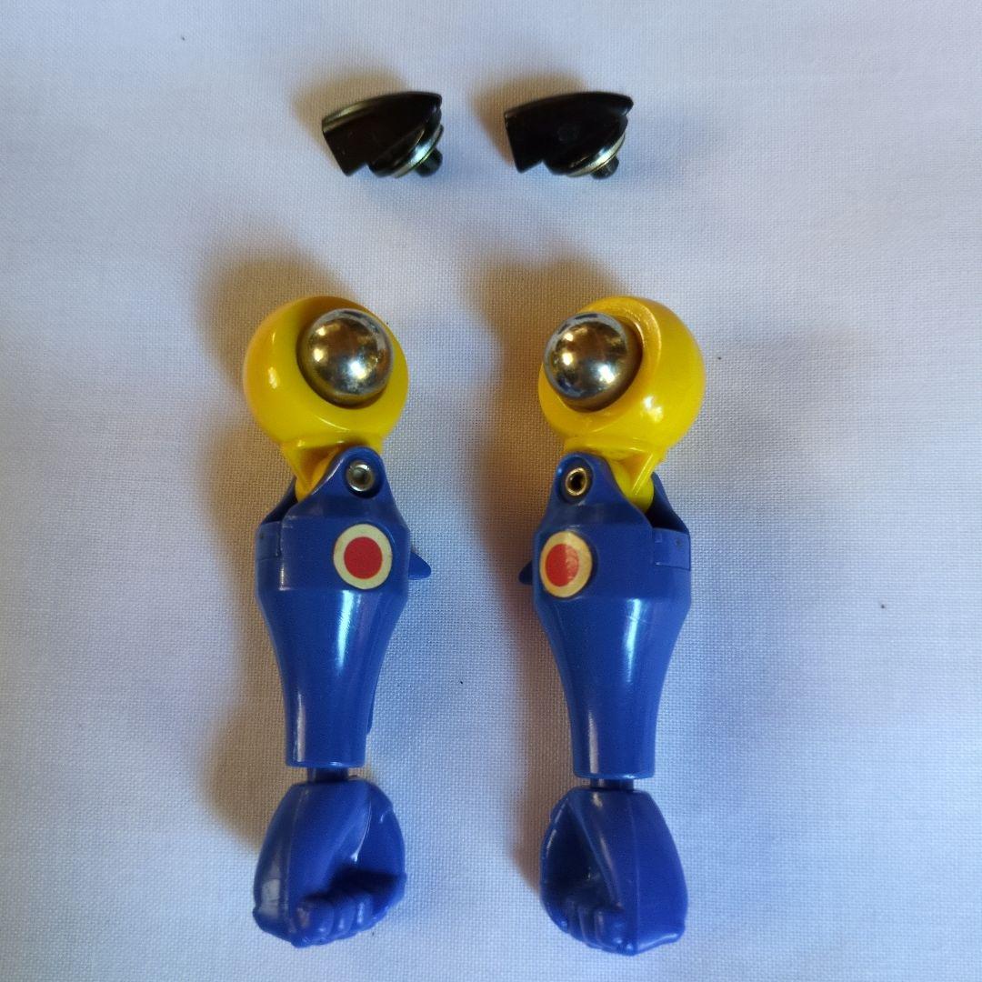 マグネロボ・ガキーン 超合金 タカラ 1976年発売当初の品 - メルカリ