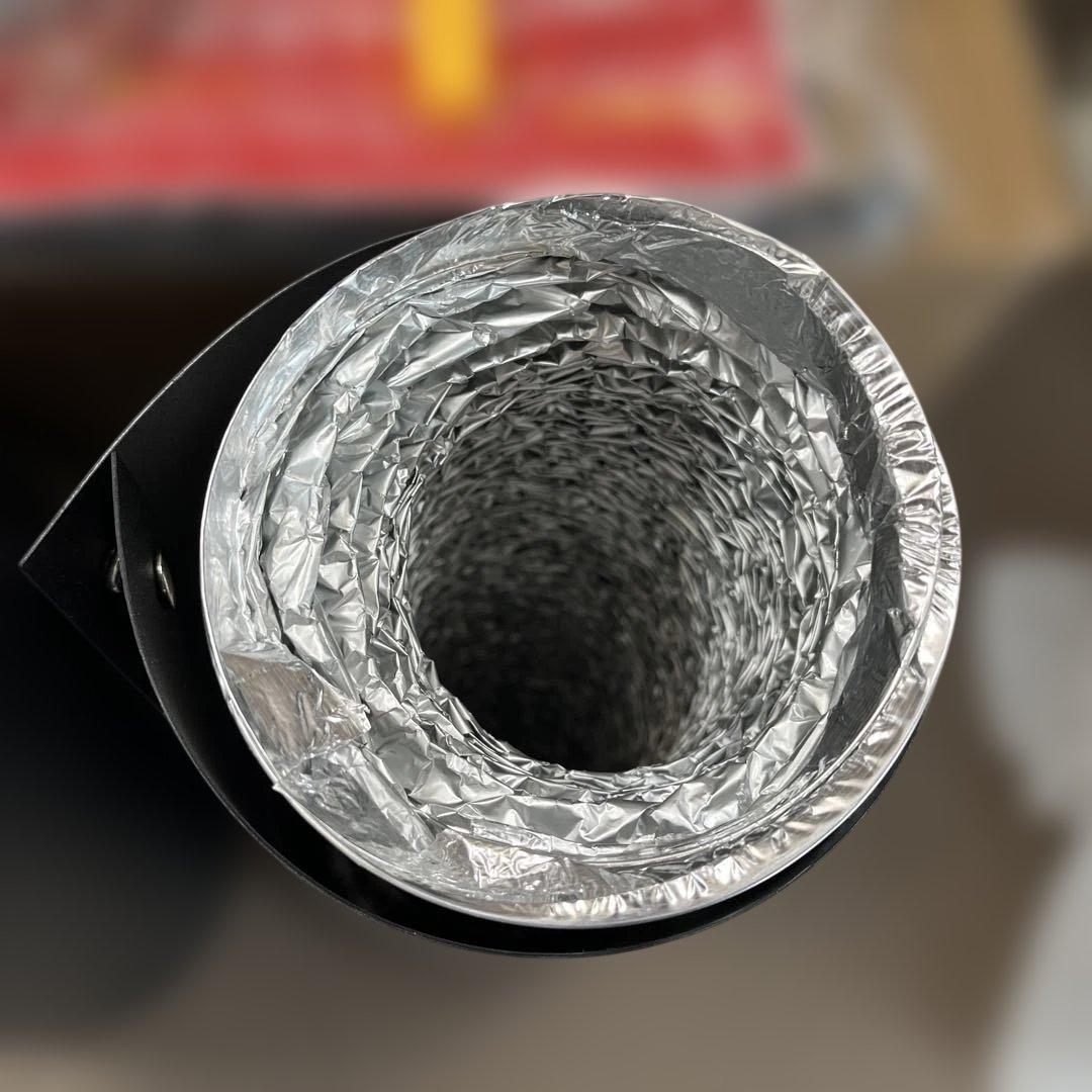 卓上パワー排気ダクト【はいきまる】