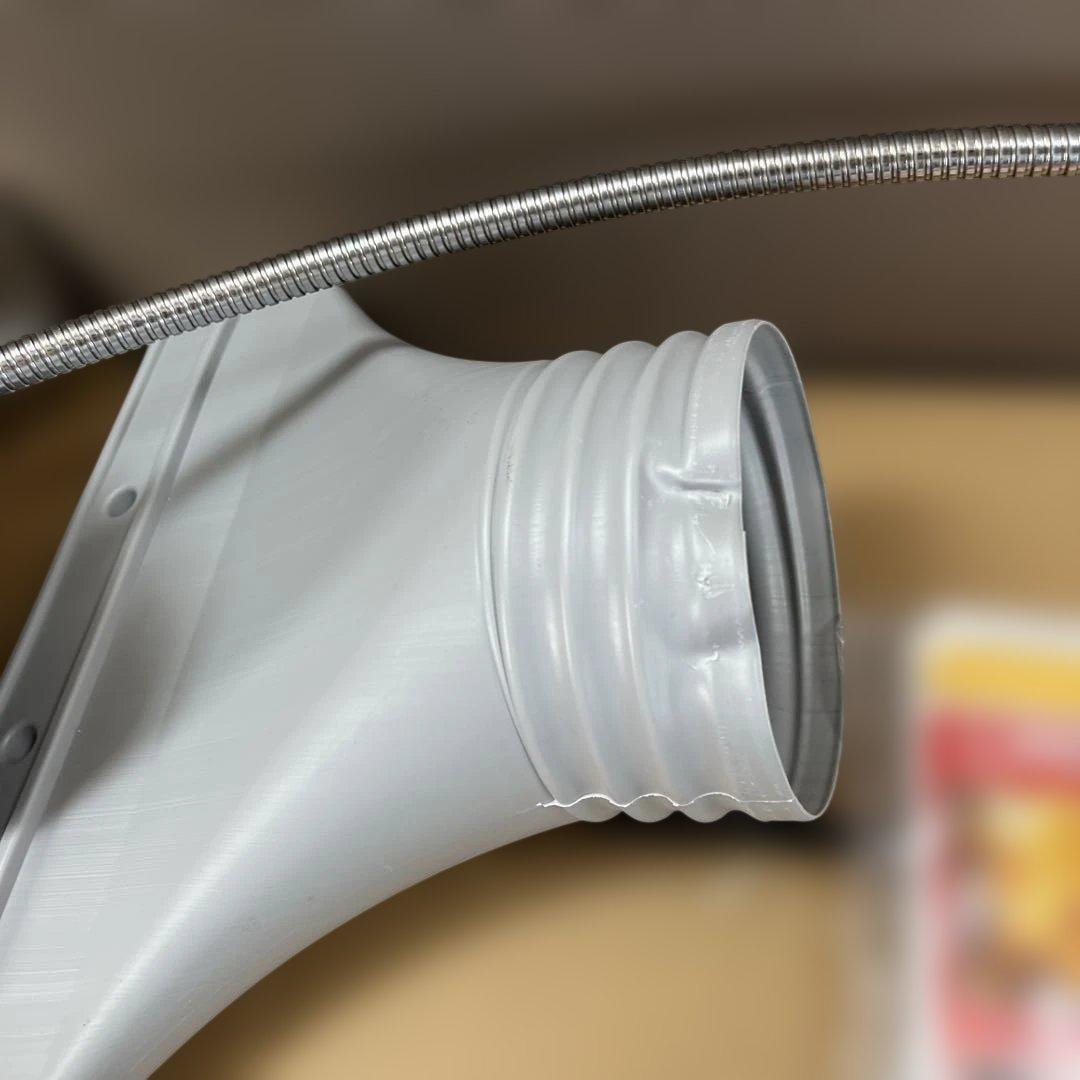 卓上パワー排気ダクト【はいきまる】