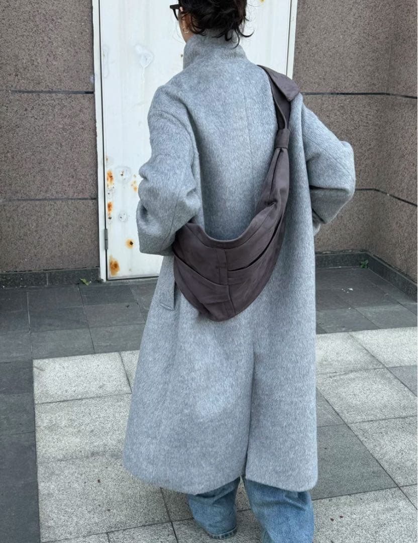 NOT UGLY Vagrnt Bag メッセンジャーバッグ