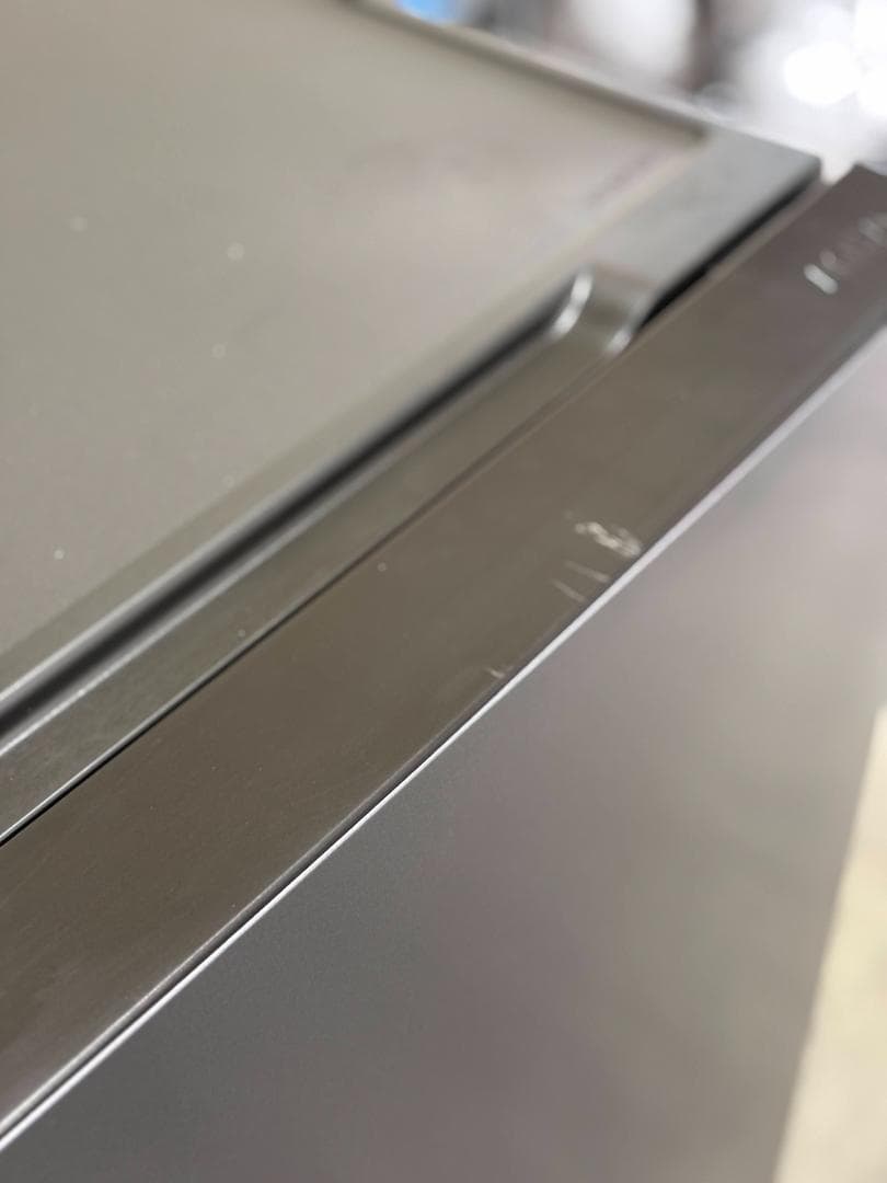 ■AQUA/アクア■2ドア冷蔵庫 137L AQR-14R(DS) 2024年製