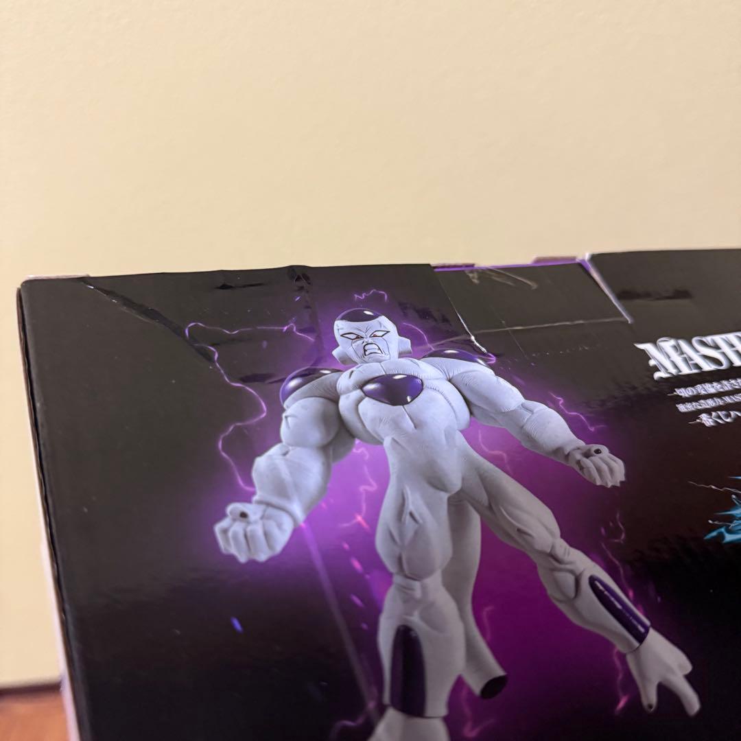 ドラゴンボール一番くじ C賞メタルクウラ D賞フリーザ - メルカリ