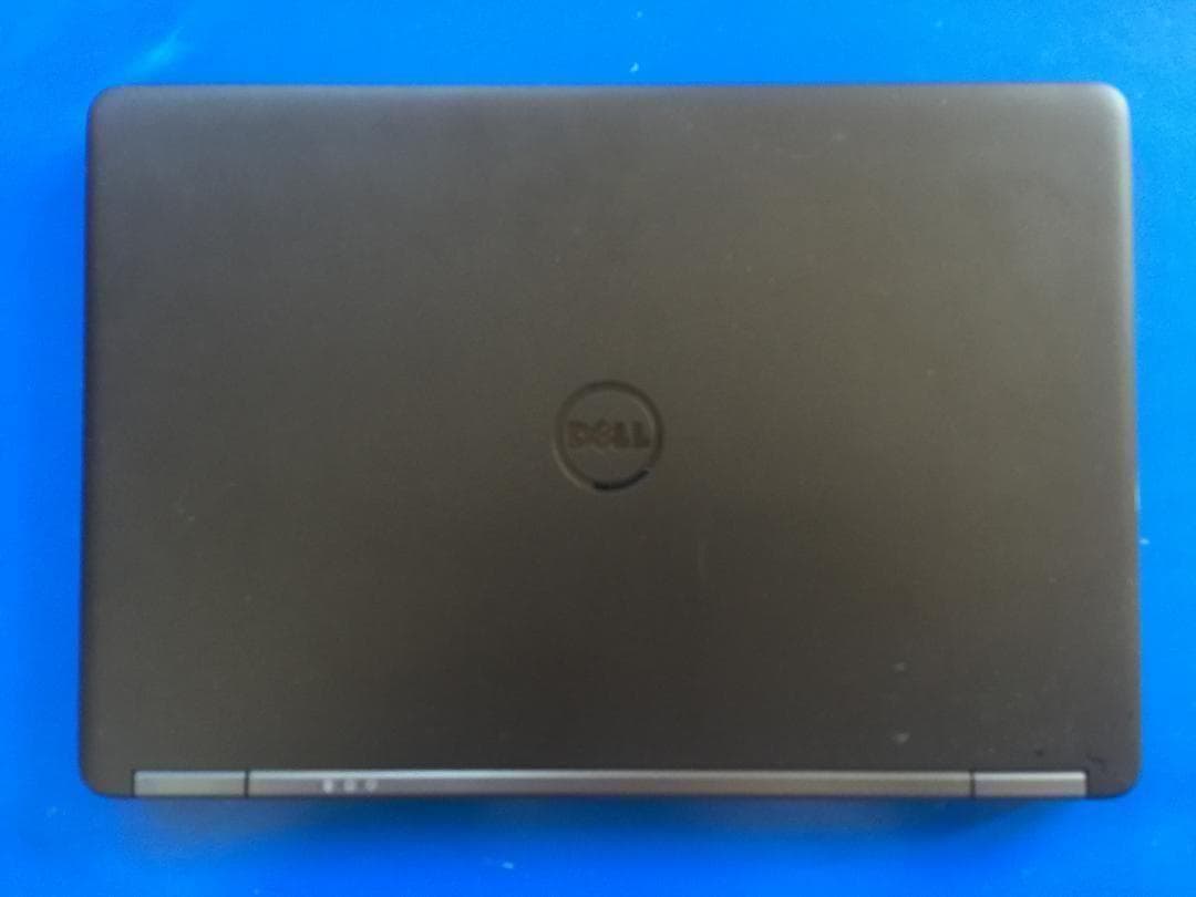 DELL Latitude E7250 12.5型/Office2024/Win