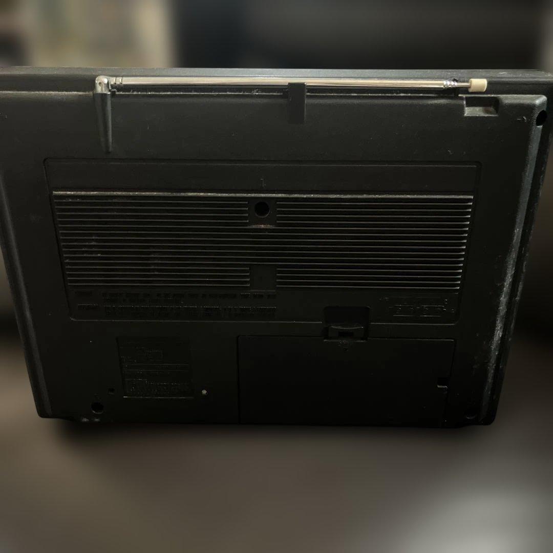 SONY CFM-32 ラジカセ