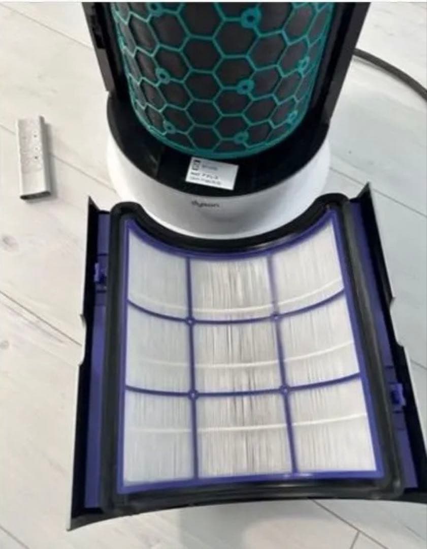 【Dyson】Hot+coolホット+クール 空気清浄機　動作確認済