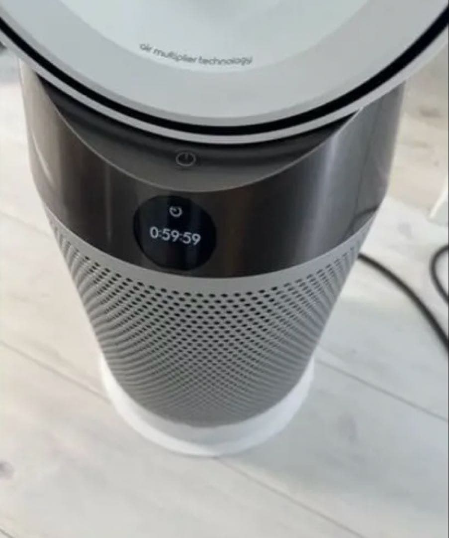 【Dyson】Hot+coolホット+クール 空気清浄機　動作確認済