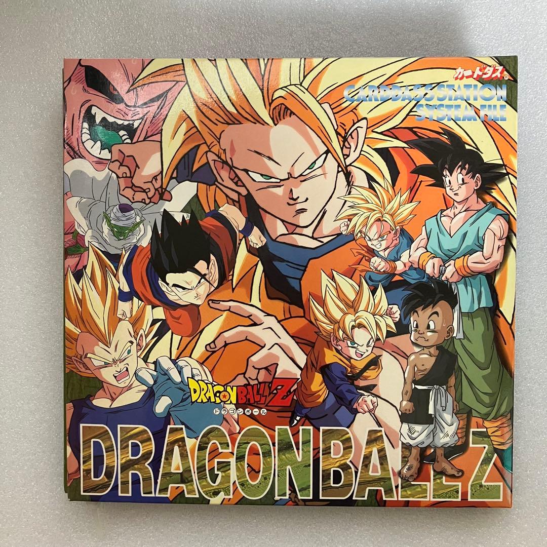 ドラゴンボール カードダスステーション システムファイル ジャンク品