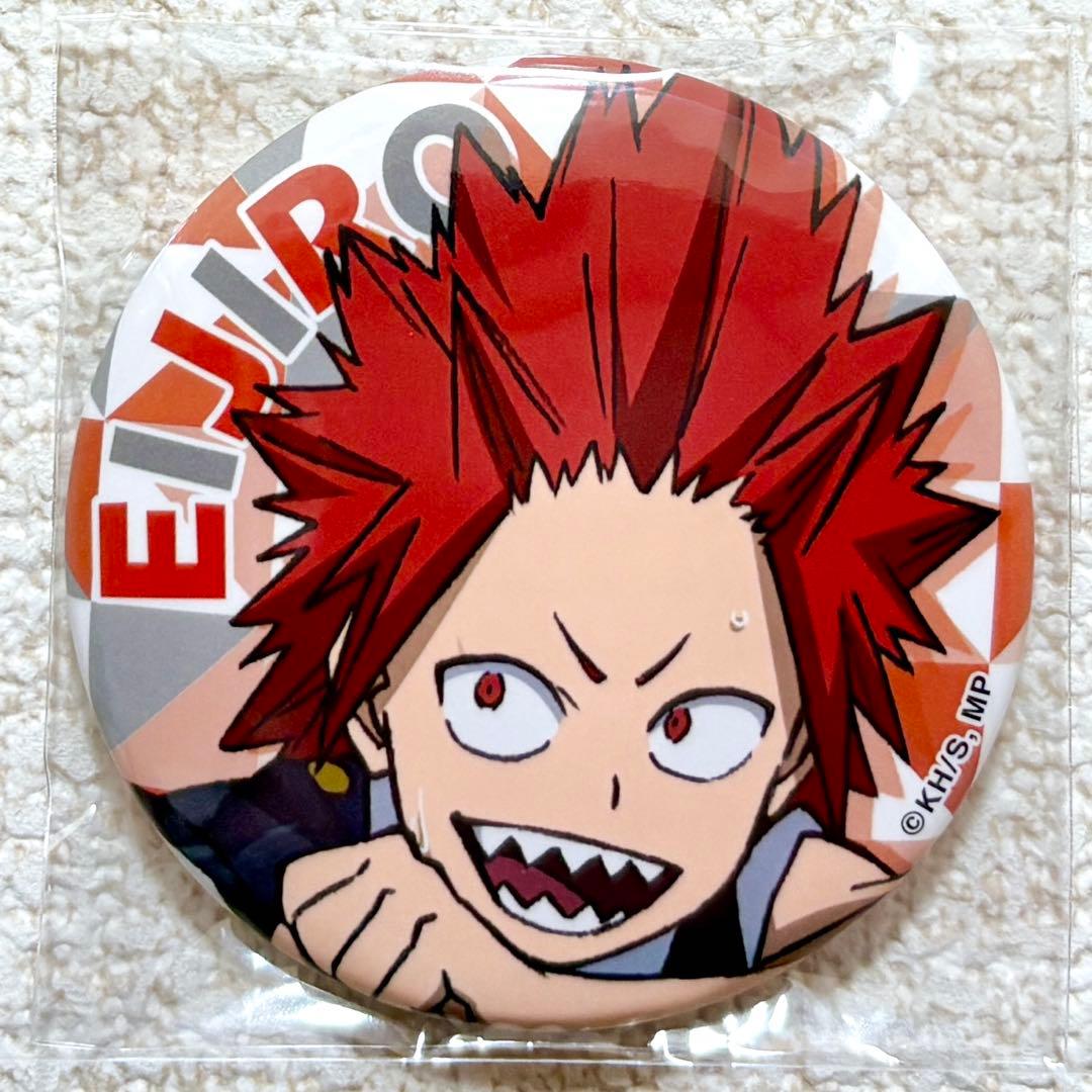 僕のヒーローアカデミア キャラバッジコレクション 切島鋭児郎 - メルカリ