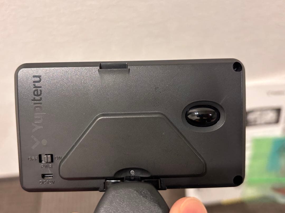 ユピテル ZK2000 SUPER CAT レーダー探知機本体 GPS搭載 - メルカリ