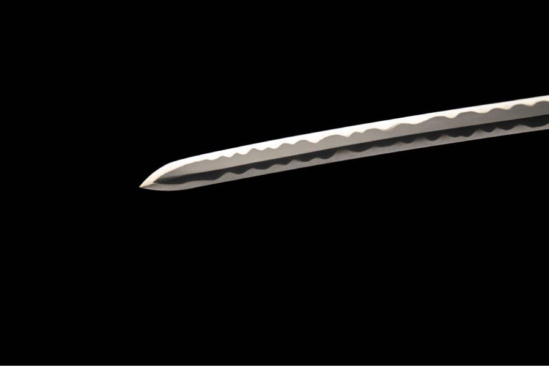 オオカミ：影逝二度』模造刀 居合刀 武士道 武具 手鍛造打 cosplay