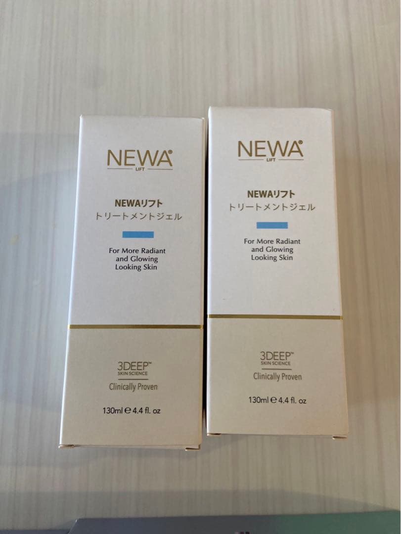 NEWAリフトプラス⭐︎専用ジェル2本付き