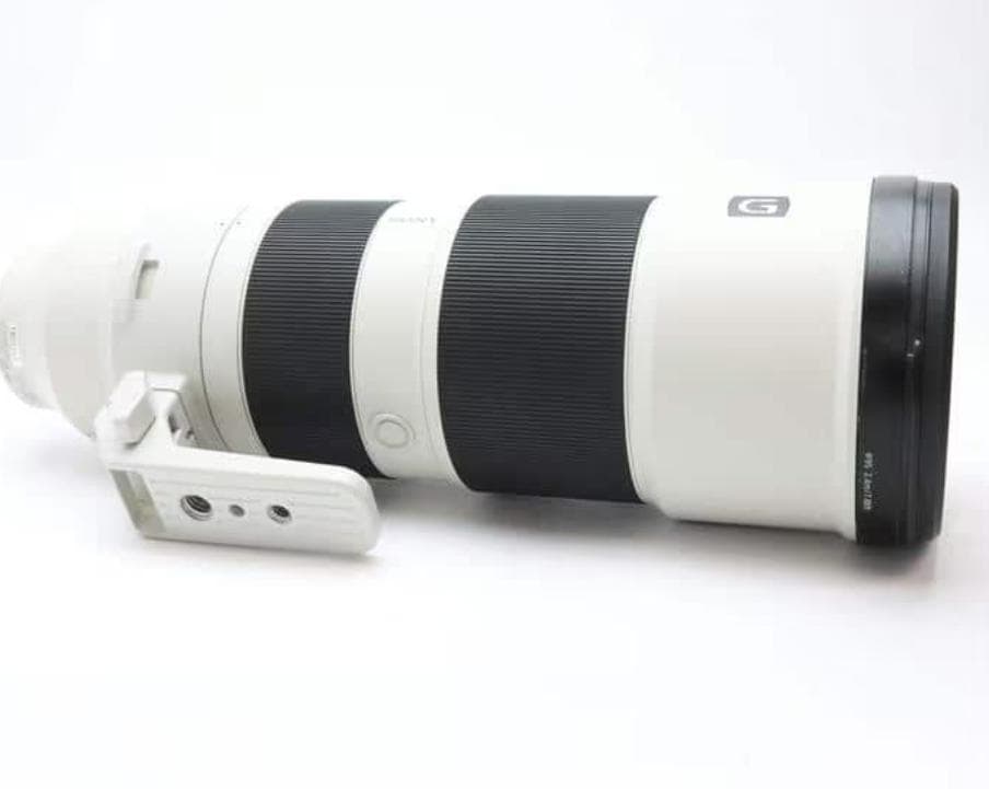 レンズ(ズーム) FE 200-600mm F5.6-6.3 G OSS SEL200600G