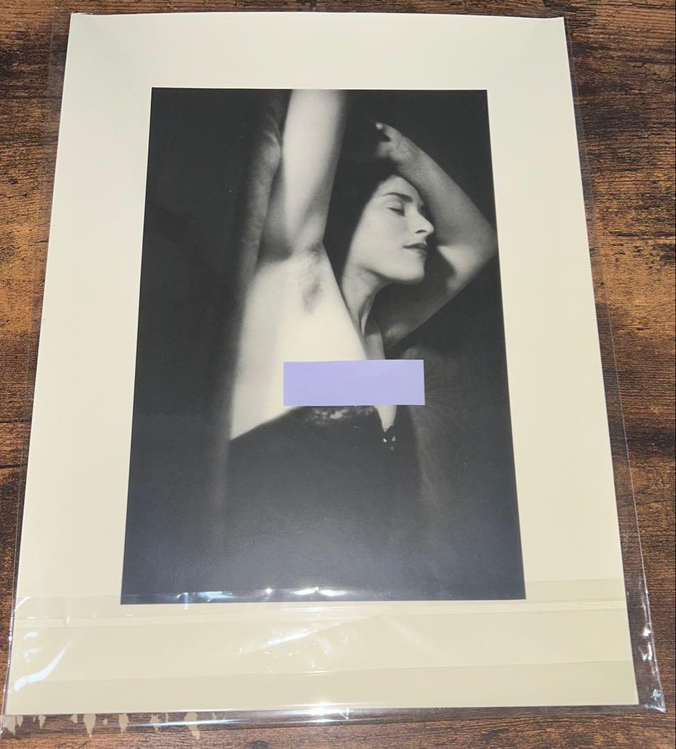 TOMIO SEIKE 清家富雄　オリジナルプリント 1995年 TOMIO SEIKE 清家富雄 オリジナルプリント 1995年 - メルカリ