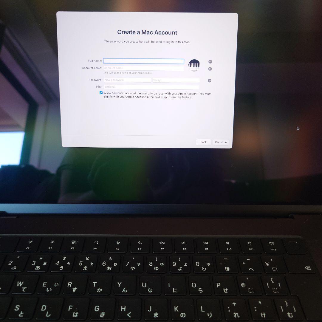 MacBook Pro 16インチ M4 Pro（2024年モデル）