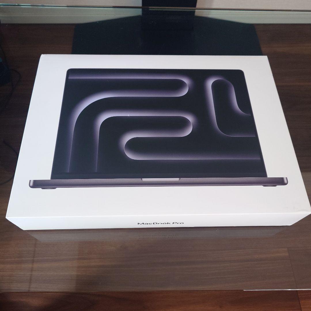 MacBook Pro 16インチ M4 Pro（2024年モデル）