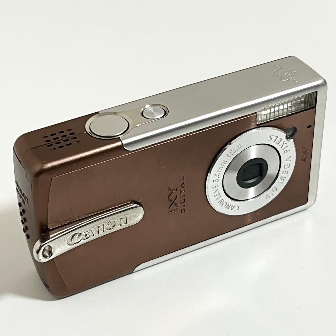 デジタルカメラ Canon ixy digital L IXY DIGITAL L - キヤノンカメラミュージアム