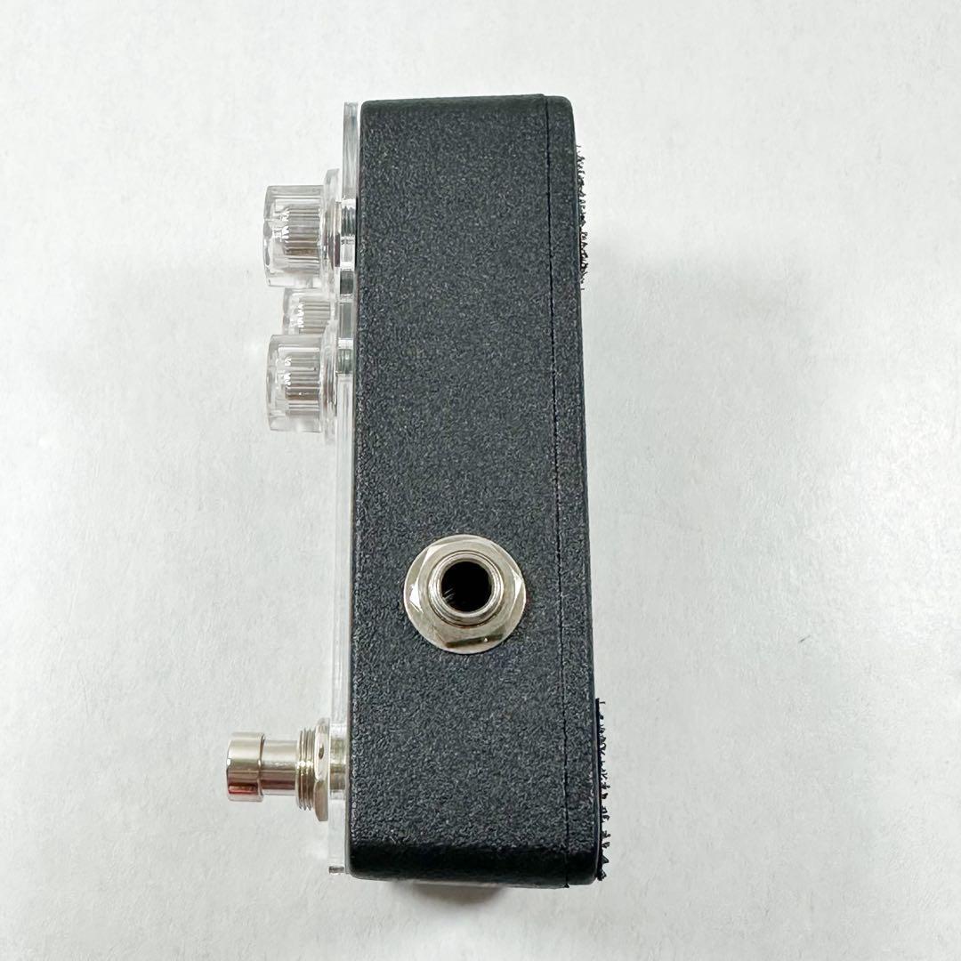 ICS FACTORY Sigma Edge エフェクター オーバードライブ