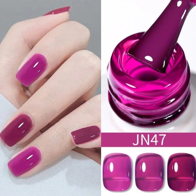 〆鯖☆プロフ必読 様 ジェル7点 - メルカリ