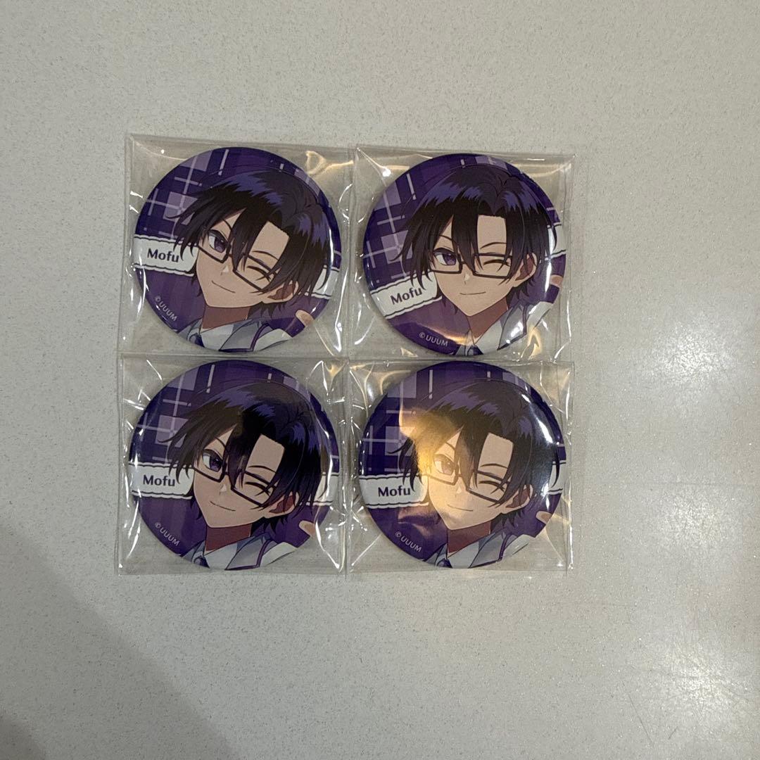 からぴち缶バッジ （必ず商品の説明を見てください！） カラフルピーチ】からぴちコレクション 缶バッジ｜カラフルピーチ