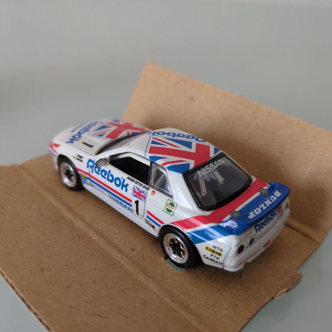 非売品】リーボック スカイライン GT-R R32 京商 - メルカリ