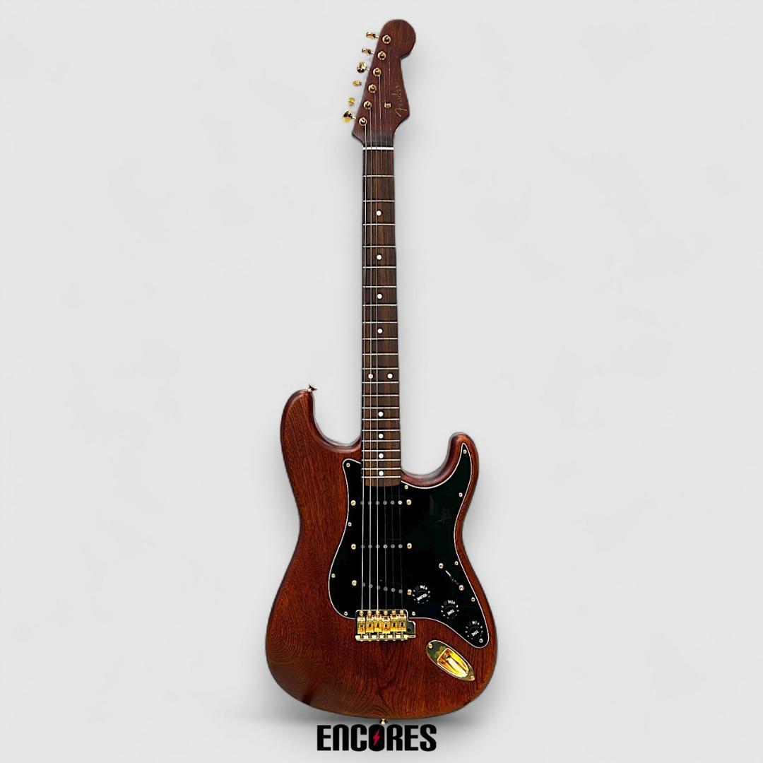ギター Fender Japan ST62-63 Stratocaster Walnut Fender Japan ST-62 Stratocaster Walnut SN.N018936 1990s electric