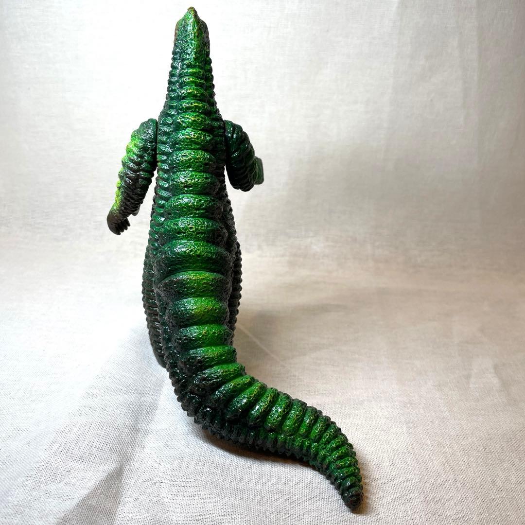 レッドキング ポピー製 キングザウルスシリーズ ソフビ人形