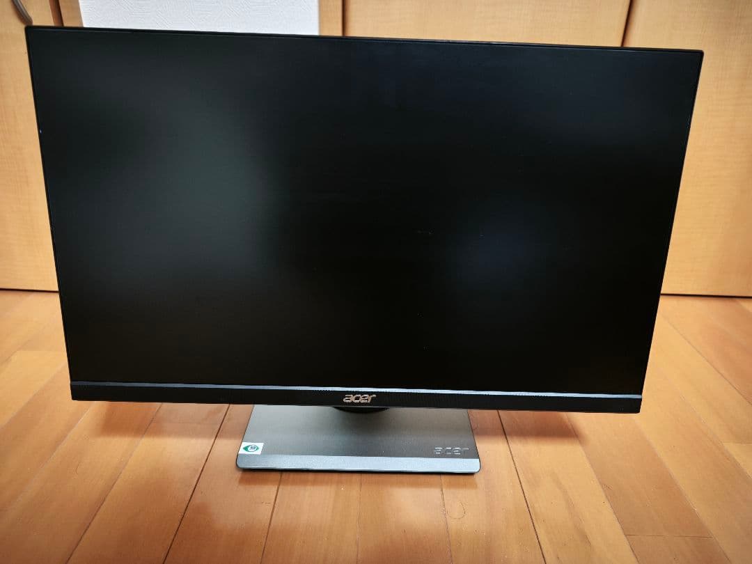 Acer 21.5インチ モニター B227Q 高性能スタンド搭載（昇降/回転）