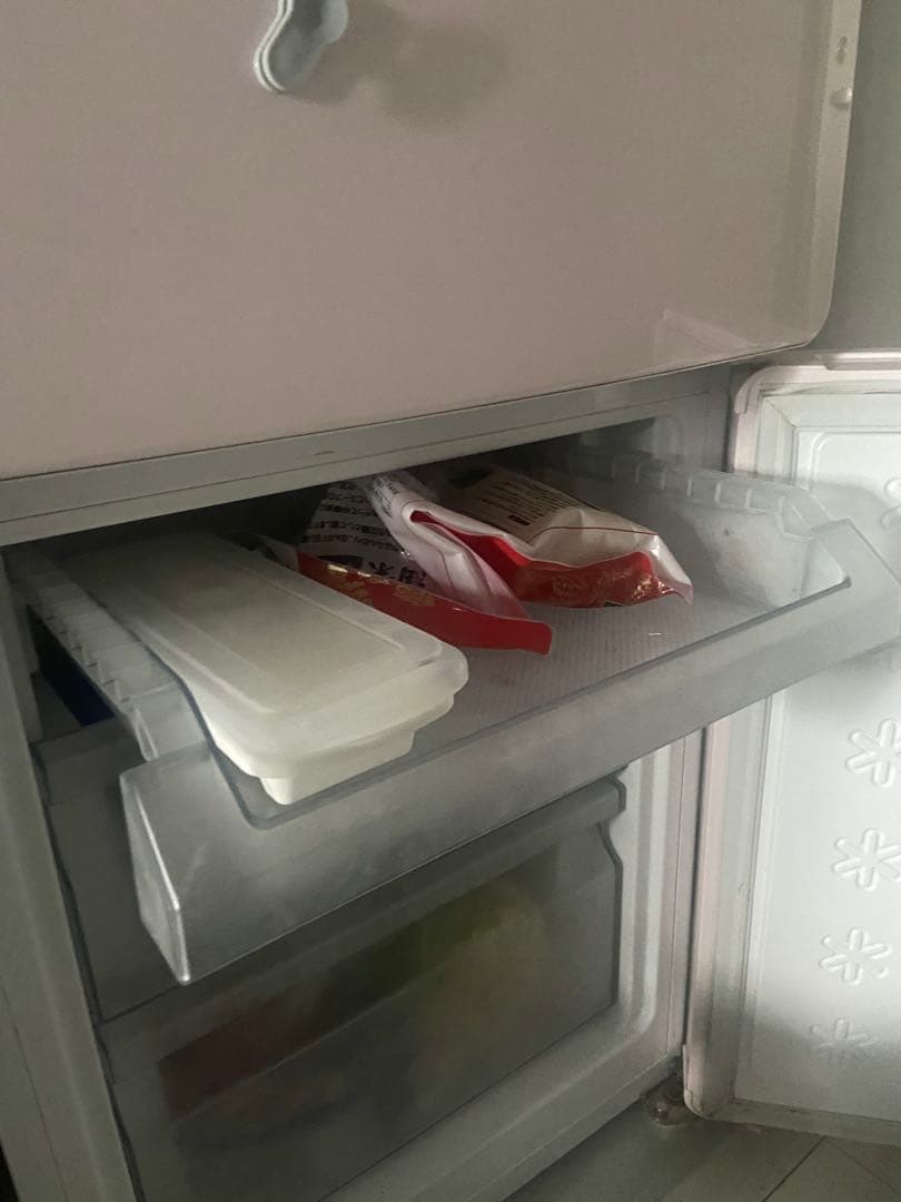 Haier 冷凍冷蔵庫 2019年製 ピンク