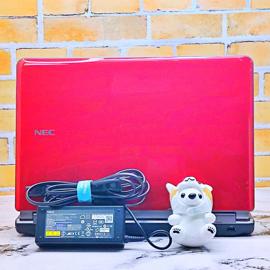 ハイスぺノートパソコン❤️爆速SSD☘️Blu-ray・高性能Core-i7