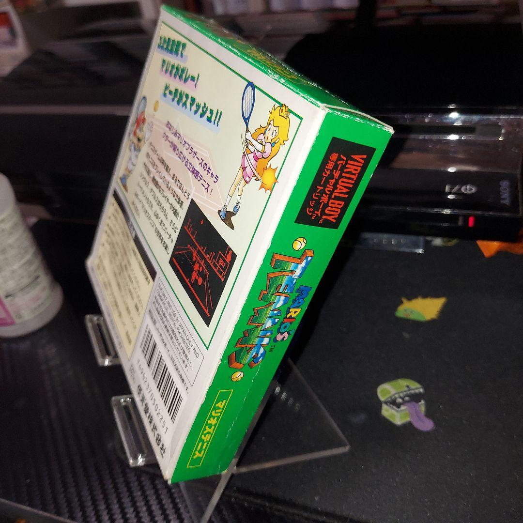 マリオズテニス バーチャルボーイ - メルカリ