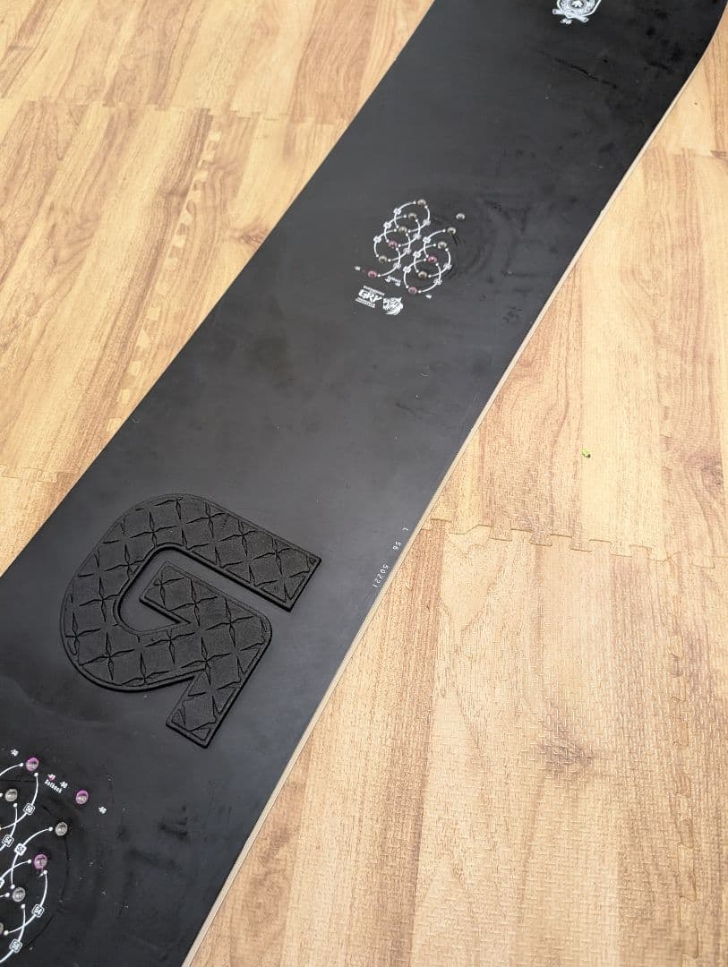 GRAY LOVEBUZZ 156cm パウダー スノーボード