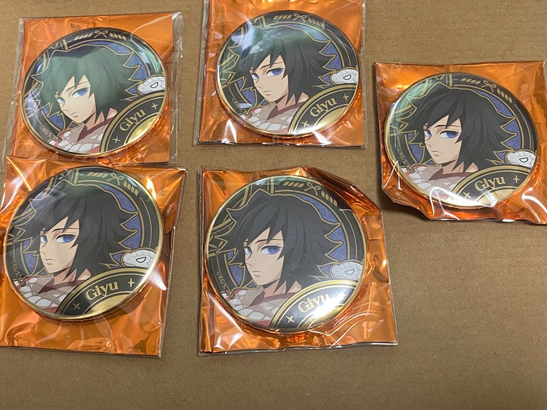 ワールドエンドヒーローズ ワヒロ カラ鉄 缶バッジ 矢後勇成 カラオケ