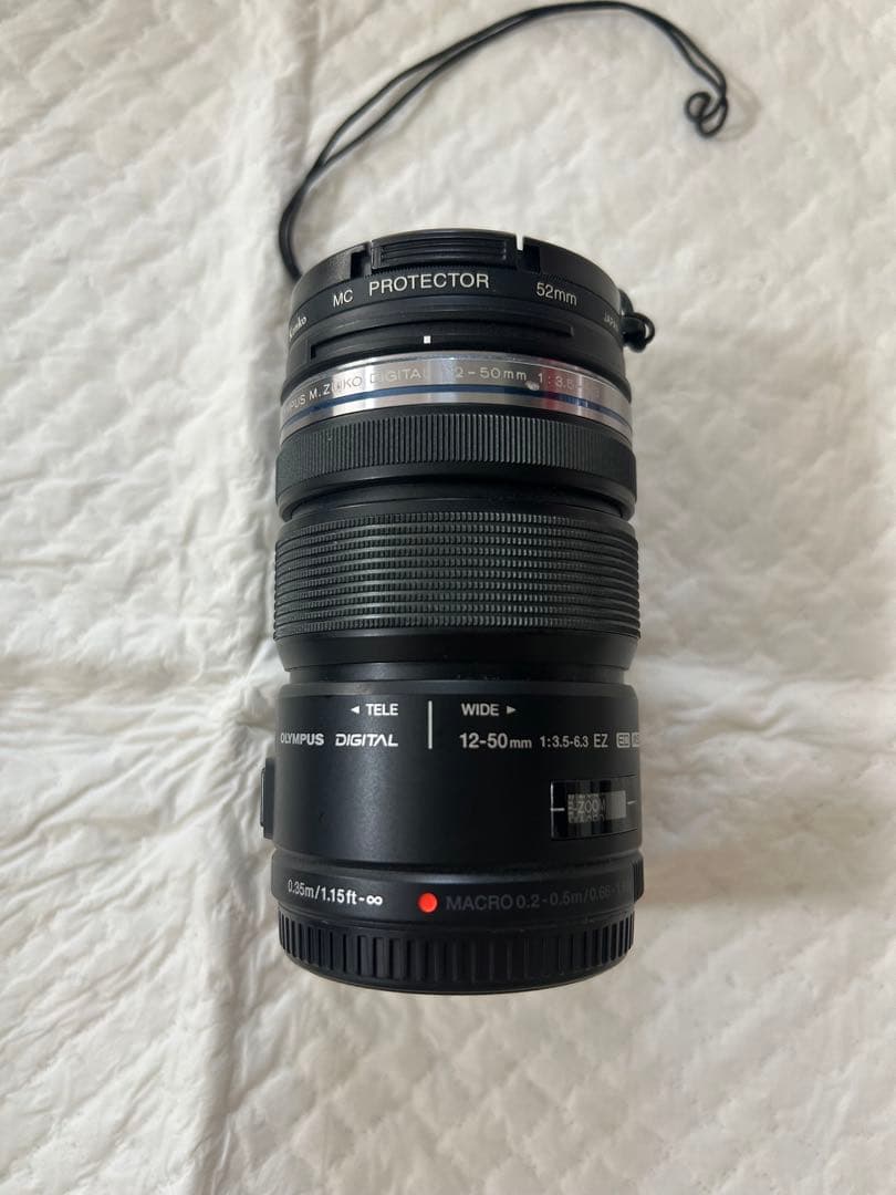 OLYMPUS OM-D EM-5 、LUMIXレンズ セット