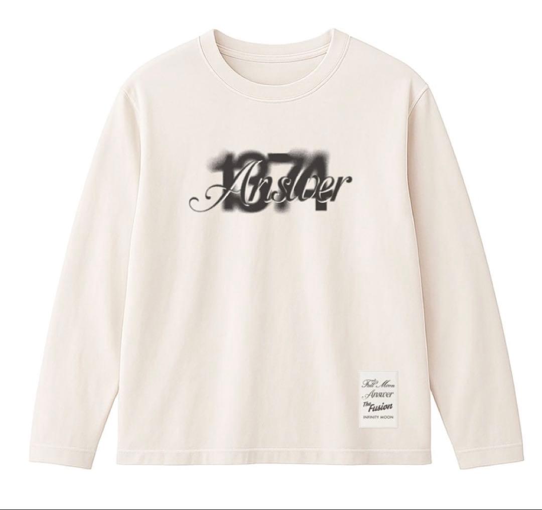 ØMI INFINITY MOON LS Tee 登坂広臣 - メルカリ