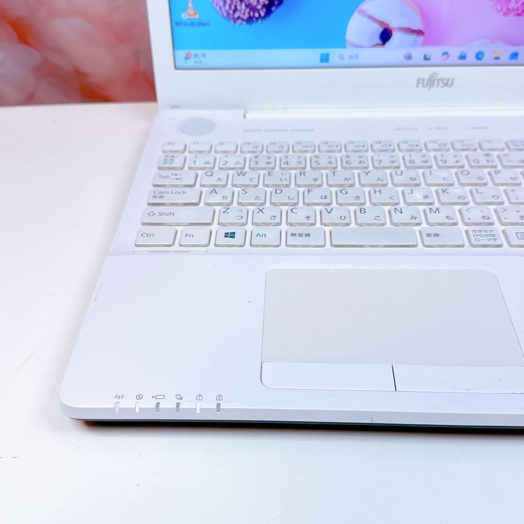 ❤️高速i7❤️新品SSD✨windows11薄型ノートパソコン✨オフィスカメラ