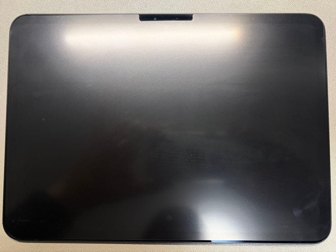 iPad Pro 11インチ M4 256GB バッテリー96%(0209時点)