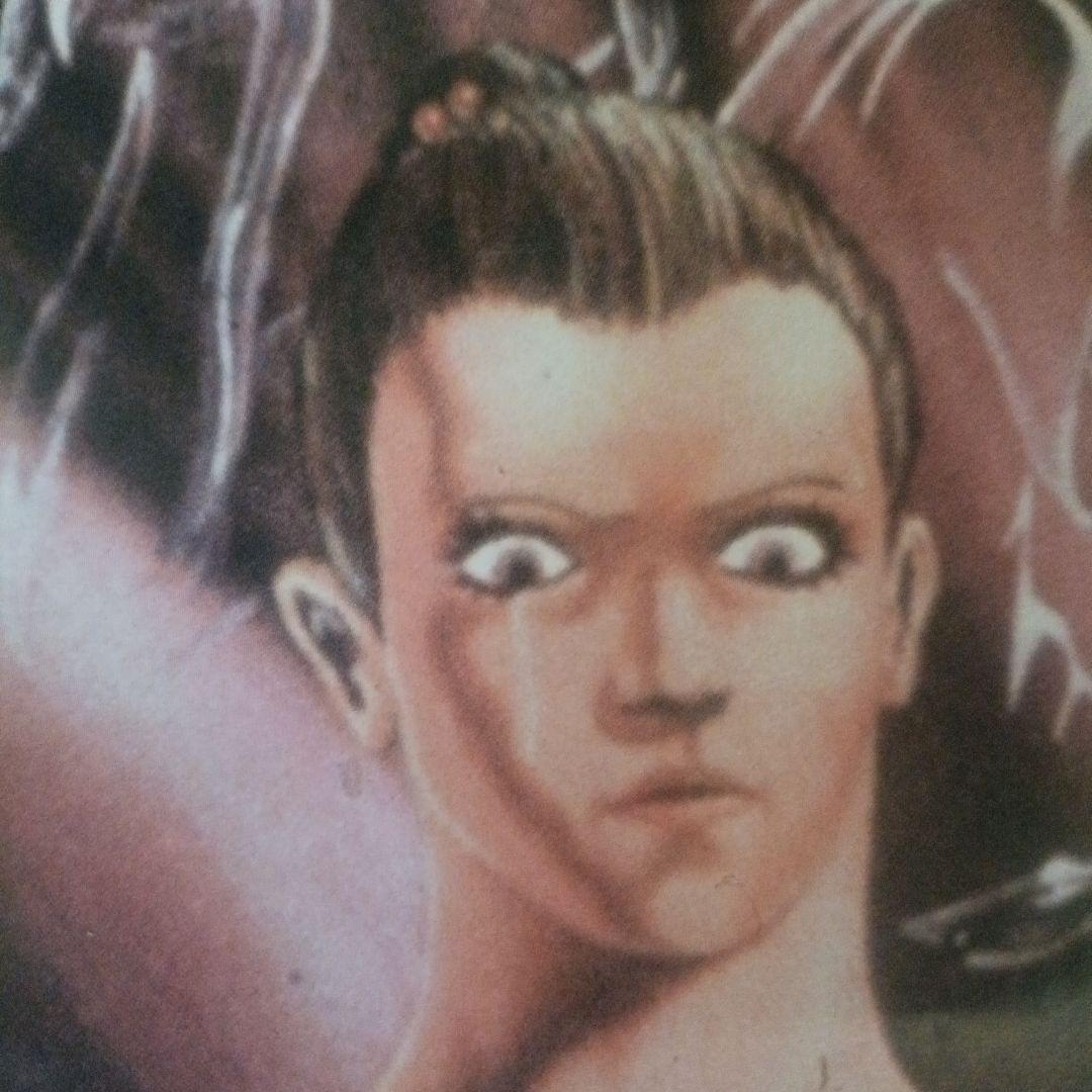 IRON MAIDEN “Twilight Zone” 1981 ポスター - メルカリ