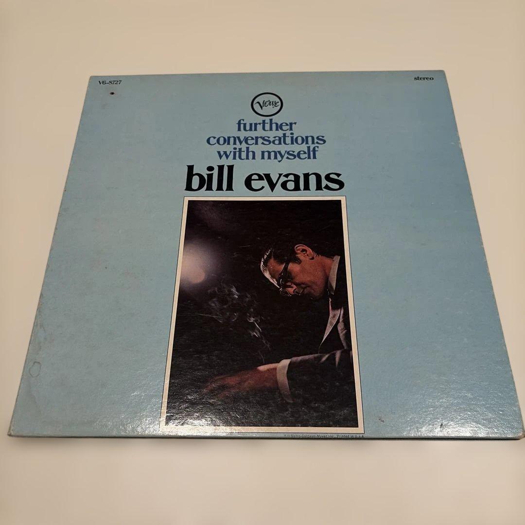 洋楽 Bill Evans Further Conversations With My Further Conversations With Myself - SHM-CD: Bill Evans: Amazon.ca