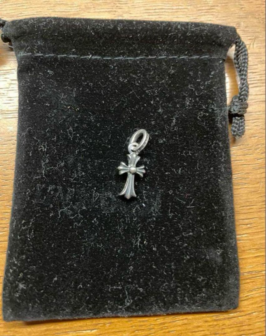 クロムハーツ ベビーファット インボイス付き クロムハーツ ベビーファット インボイス付き クロムハーツダイヤ